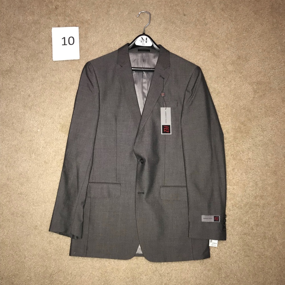 Suit Jacket
